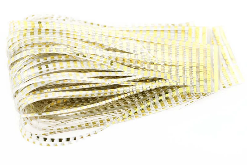 Sili Legs Chrome - Gold/Transparent