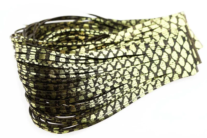 Sili Beine Chrom - Gold/Schwarz