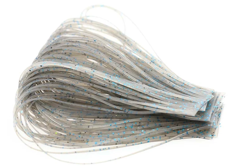 Sili Legs - Klein Grau/Blau Flocken