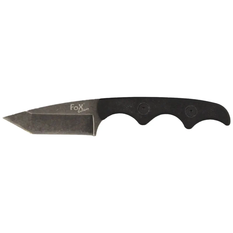 Neck Knife II schwarz