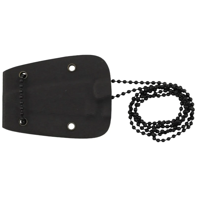 Neck Knife II schwarz