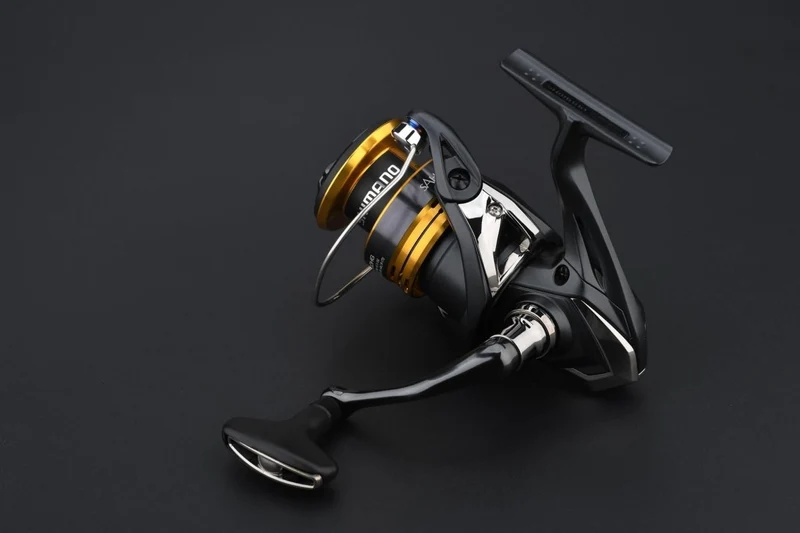 Gomexus Schnurlaufröllchen für Shimano | 22 Sahara | 23 Sedona | 22 Mirabel | 21 Naski