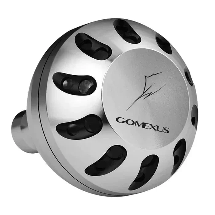 Gomexus Aluminum Reel Power Knob 45-47 mm | Typ B