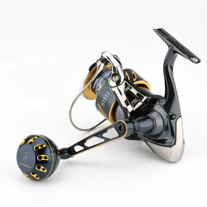 Gomexus Aluminum Reel Power Knob 45-47 mm | Typ B