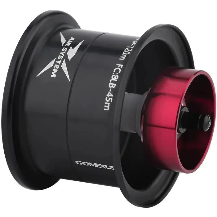 Gomexus Super Duralumin Spule | Alphas SV 21/22