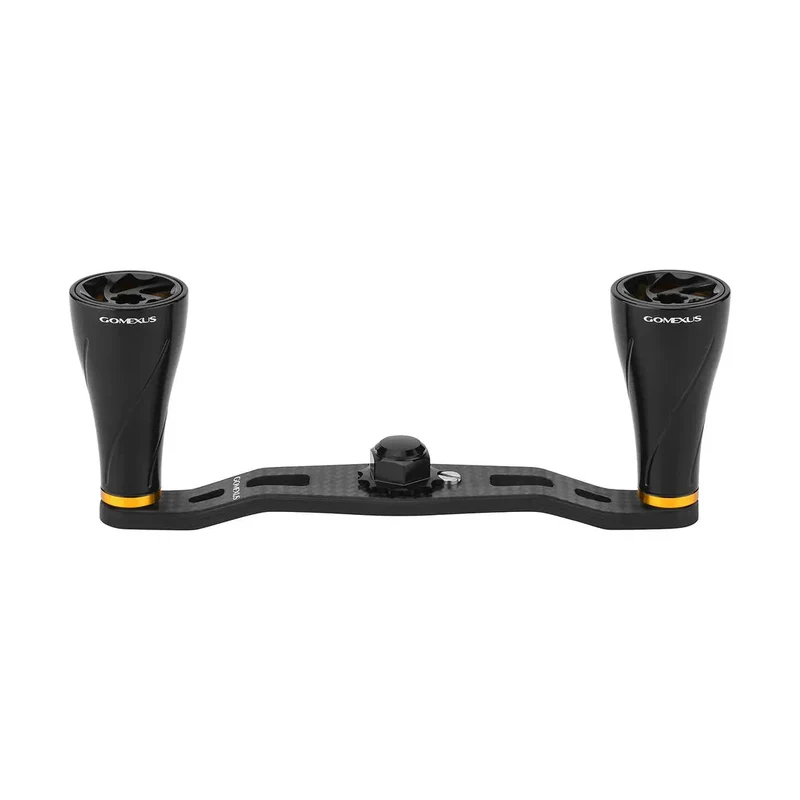 Gomexus 95mm Carbon Handle mit A20P Knobs