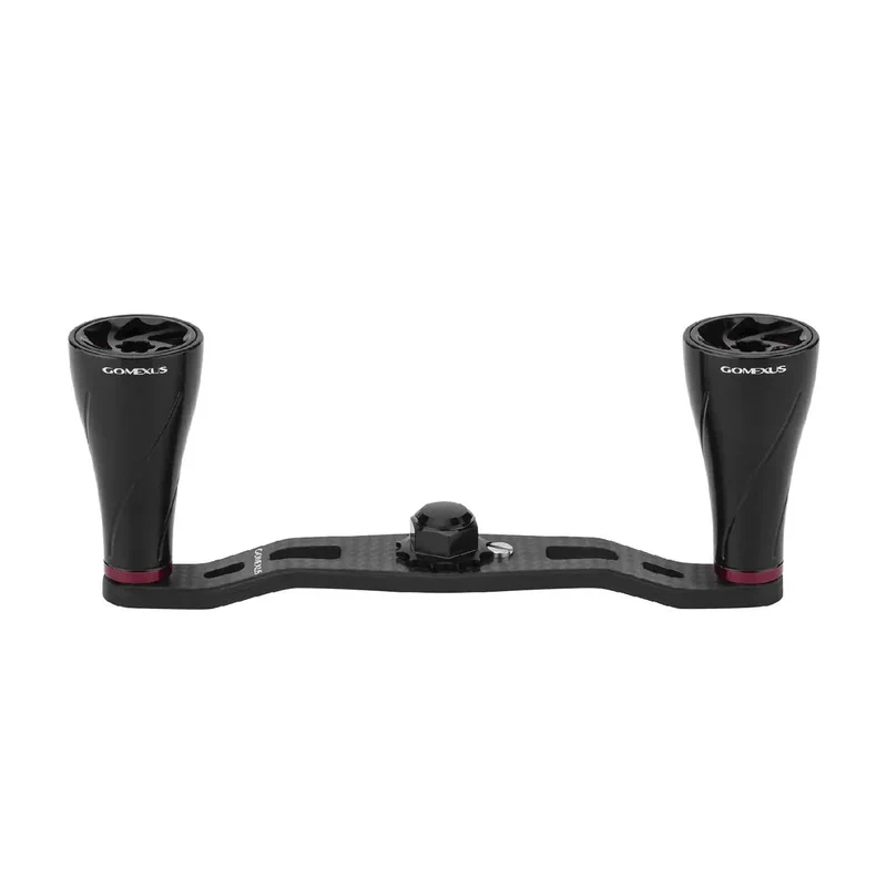 Gomexus 95mm Carbon Handle mit A20P Knobs