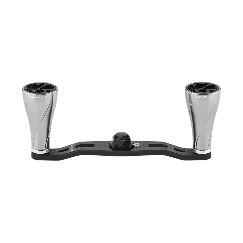 Gomexus 95mm Carbon Handle mit A20P Knobs
