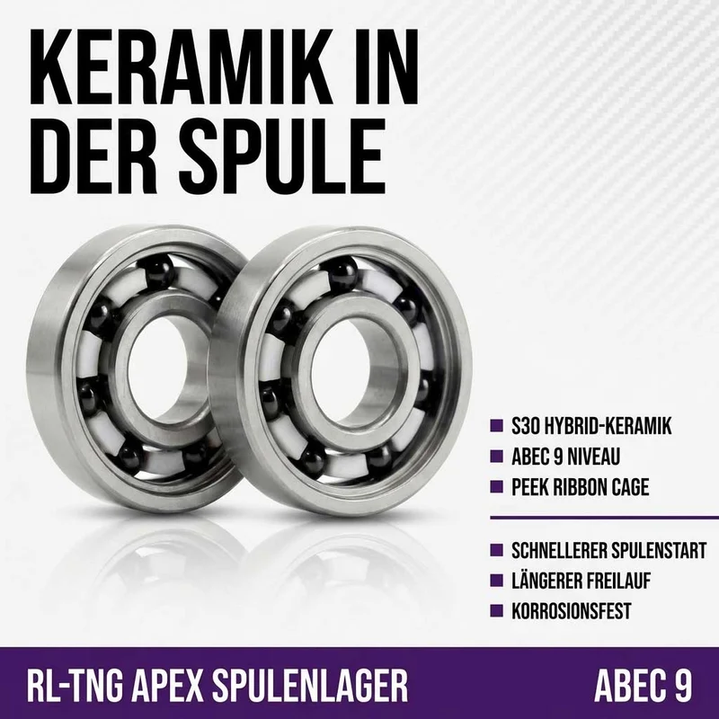 RL-TNG APEX Kugellager