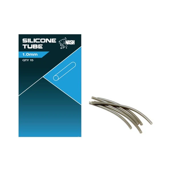 Nash Silicone Tube 1mm – Rig-Finishing