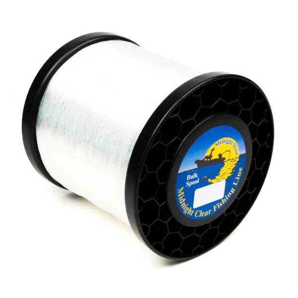 Midnight Moon Nylon Schnur | Transparent | 1,20mm | 775m