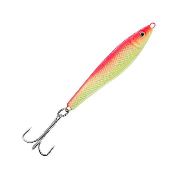 Team Deep Sea Heringspilker Heißes Fluo