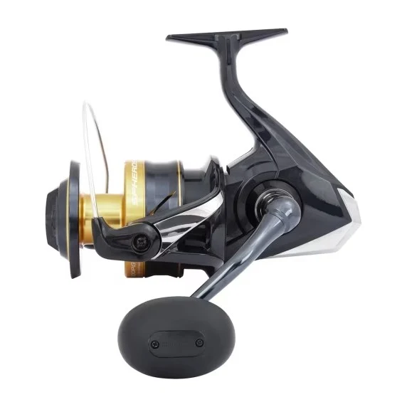 Shimano Spheros SW 10000 PG Salzwasserrolle