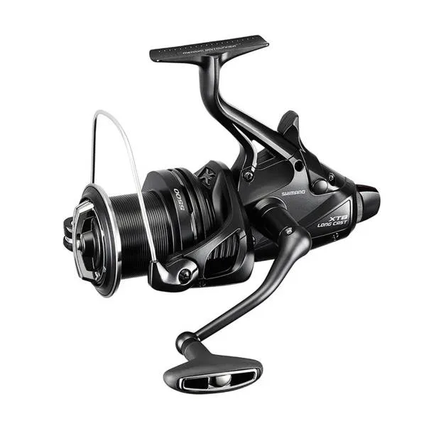 Shimano Medium Baitrunner XT-B LC Freilaufrolle | Big Pit
