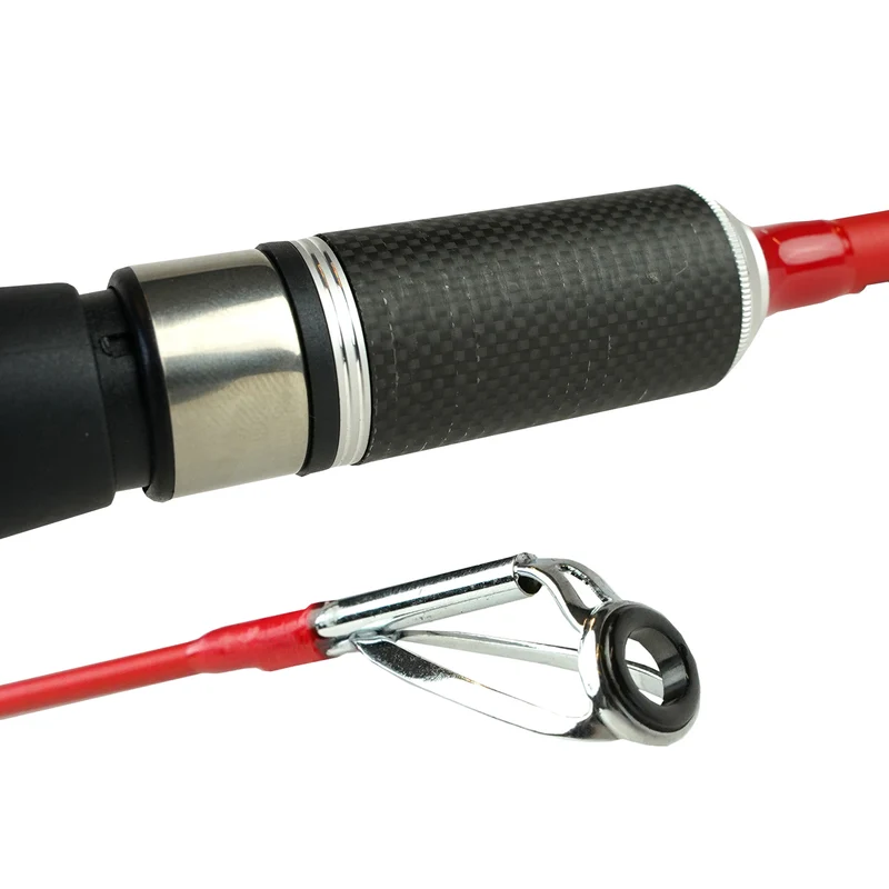 DLT Goliath X-Spinnrute 2,10m 10-40g Allround