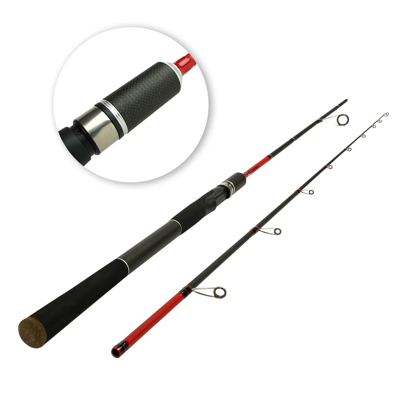 DLT Goliath X-Spinnrute 2,40m 10-40g Allround