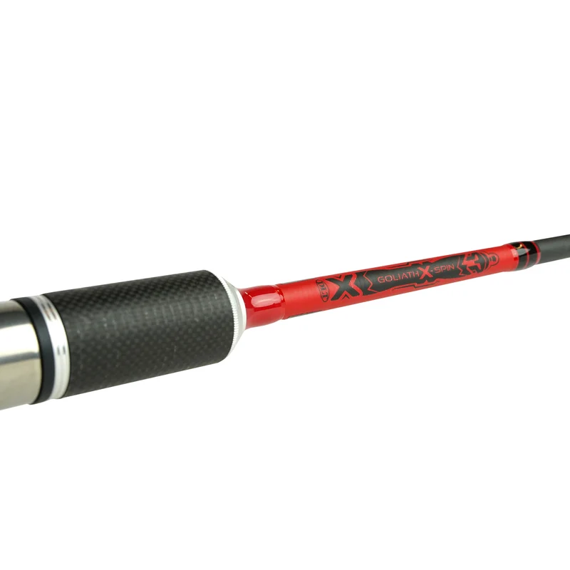 DLT Goliath X-Spinnrute 2,40m 10-40g Allround