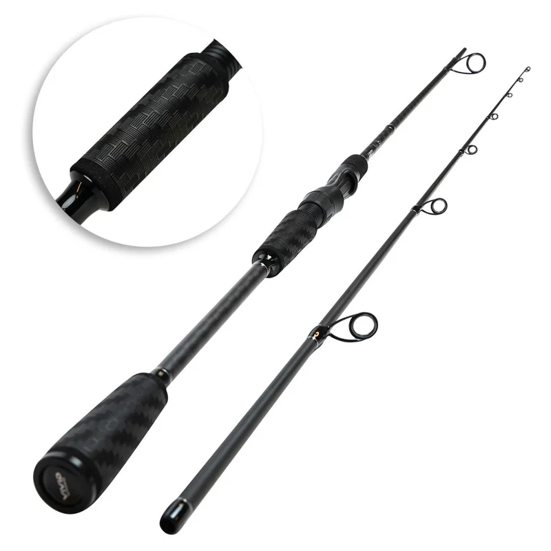 DLT Vivid Spinnrute 2,40m 9-30g Steife Aktion