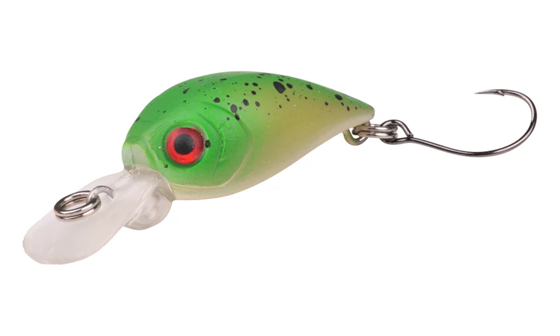 SPRO Trout Master WOBBLA Wobbler Crankbait Forelle Kunstköder Hardbait