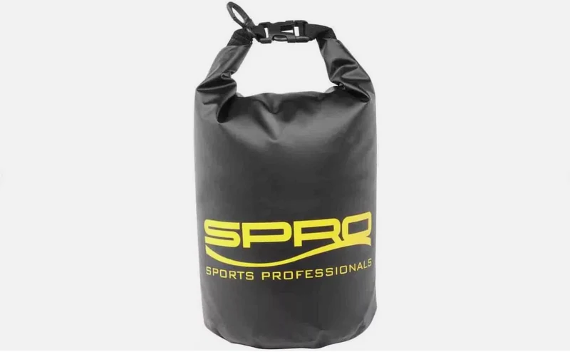 Spro Drybag 5L PVC 250D wasserdichte Tasche für Kleidung und Sonstige