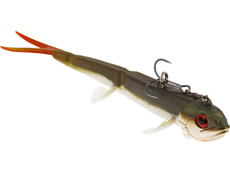 Westin Twinteez Pelagic V-Tail R'N'R Jighead 21cm 70g Vertikal Shad Pelagic