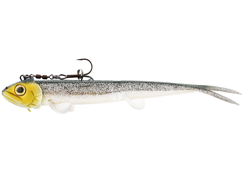 Westin Twinteez Pelagic V-Tail R'N'R Jighead 21cm 70g Vertikal Shad Pelagic