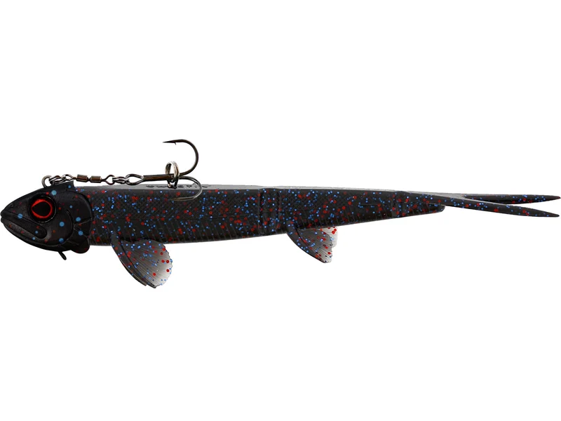 Westin Twinteez Pelagic V-Tail R'N'R Jighead 21cm 70g Vertikal Shad Pelagic