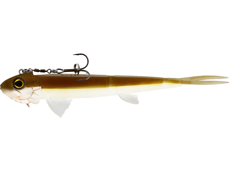 Westin Twinteez Pelagic V-Tail R'N'R Jighead 21cm 70g Vertikal Shad Pelagic