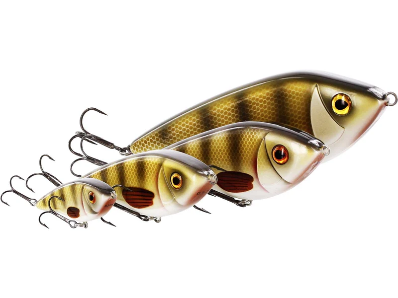 Westin Swim Glidebait Jerkbait Kunstköder / verschiedene Farben - 6,5cm / 8cm / 10 cm / 12 cm
