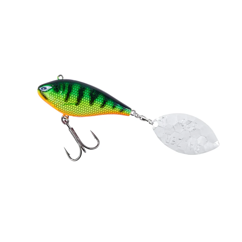 Balzer MK Adventure Matzes Rache 65mm 32g Versch. Farbe Hardbait Wobbler
