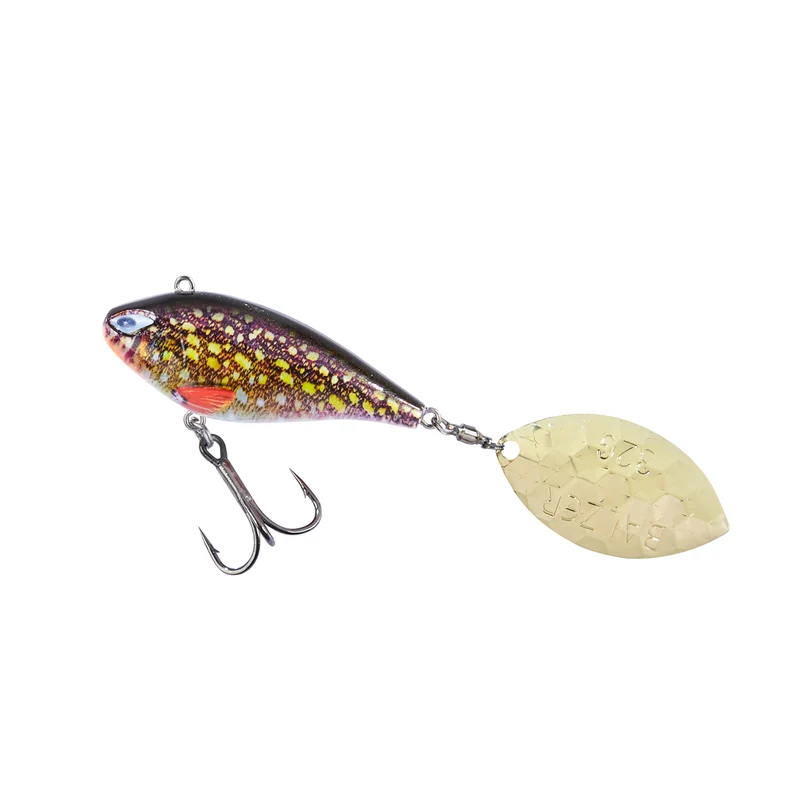 Balzer MK Adventure Matzes Rache 65mm 32g Versch. Farbe Hardbait Wobbler