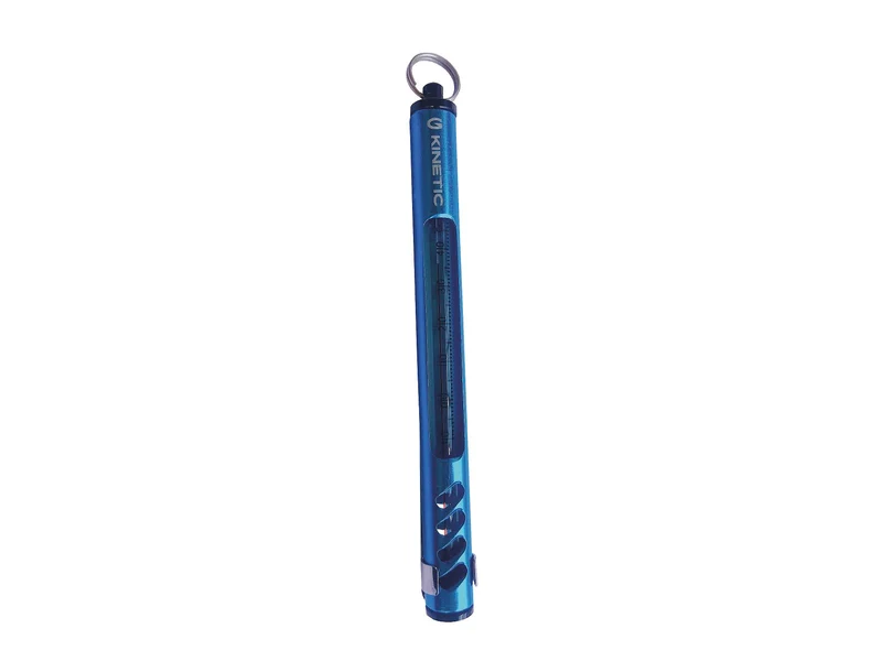 Kinetic Thermometer