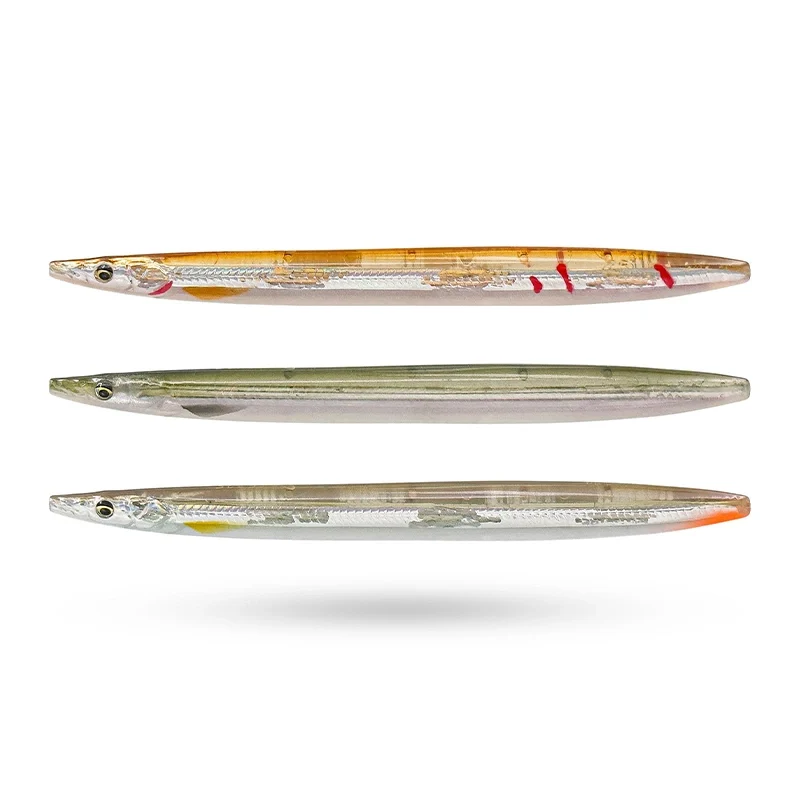 Savage Gear LT Sandeel Signature Kit 15gr. Limited Edition