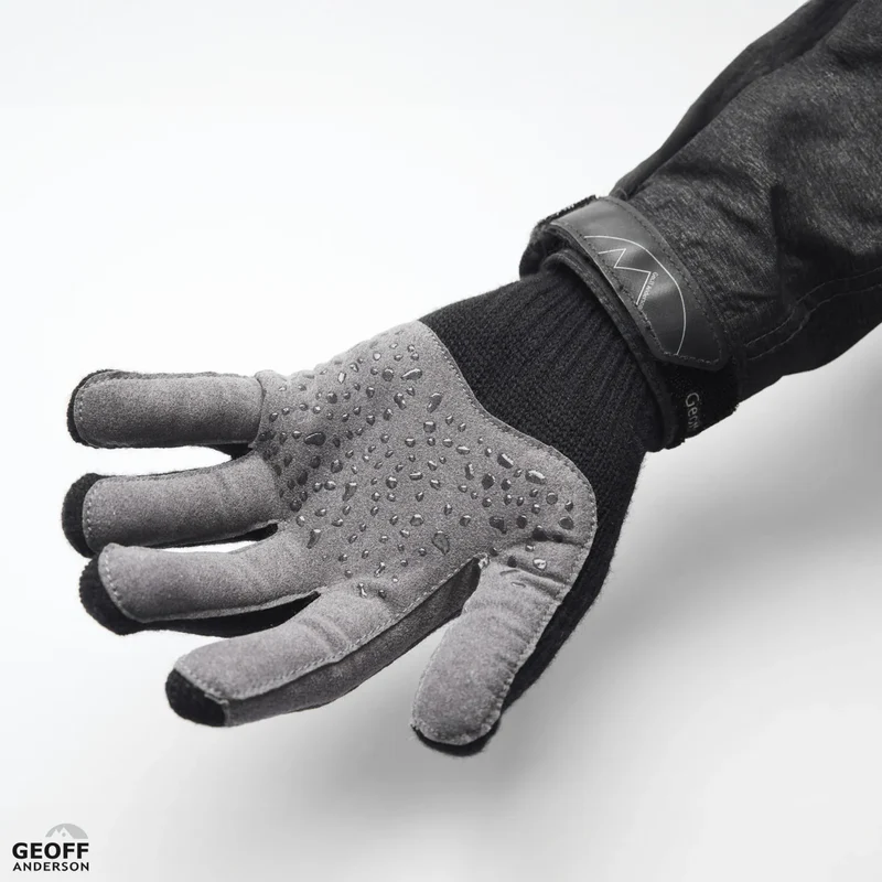 Geoff Anderson Merino Wool Glove