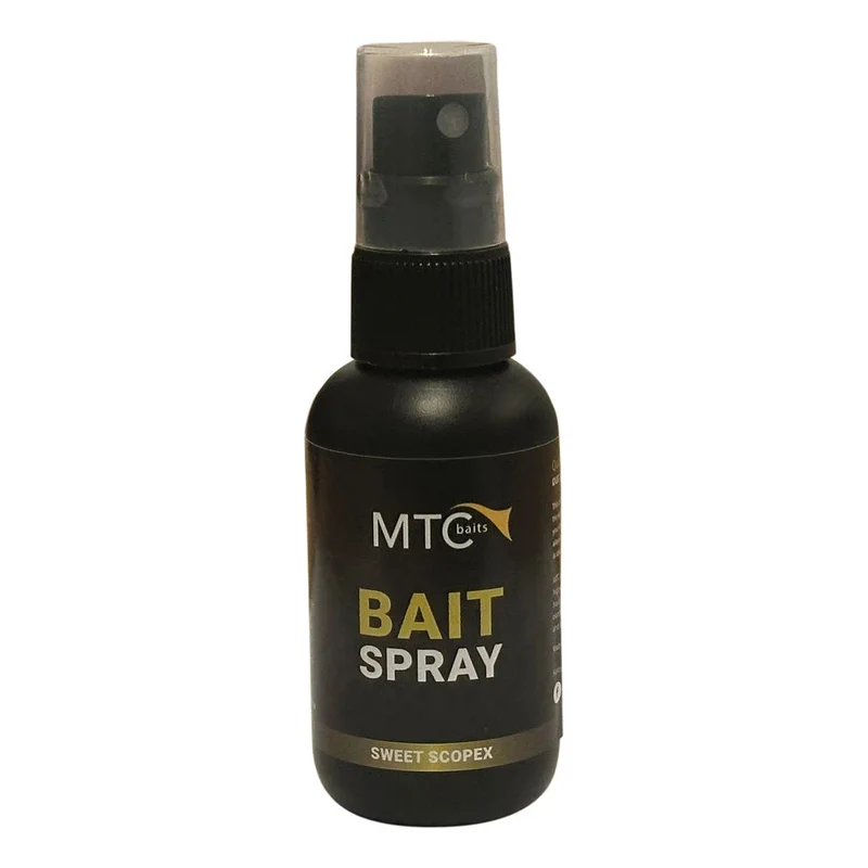 MTC Bait Spray – Instant-Boost für deinen Hakenköder