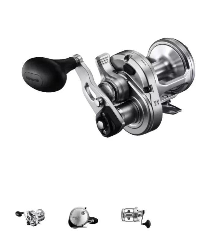 Shimano Speed Master 10II