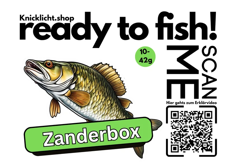 Zanderbox 10-35g