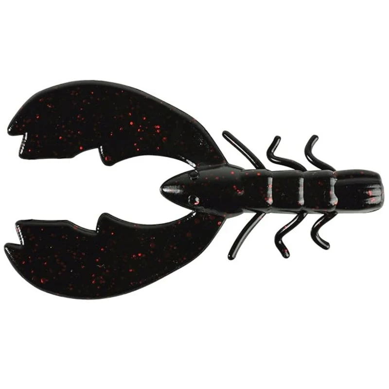Berkley Chigger Craw 8 cm – Perfekter Gummikrebs für Raubfische