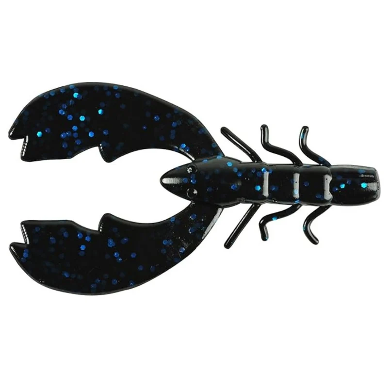 Berkley Chigger Craw 8 cm – Perfekter Gummikrebs für Raubfische
