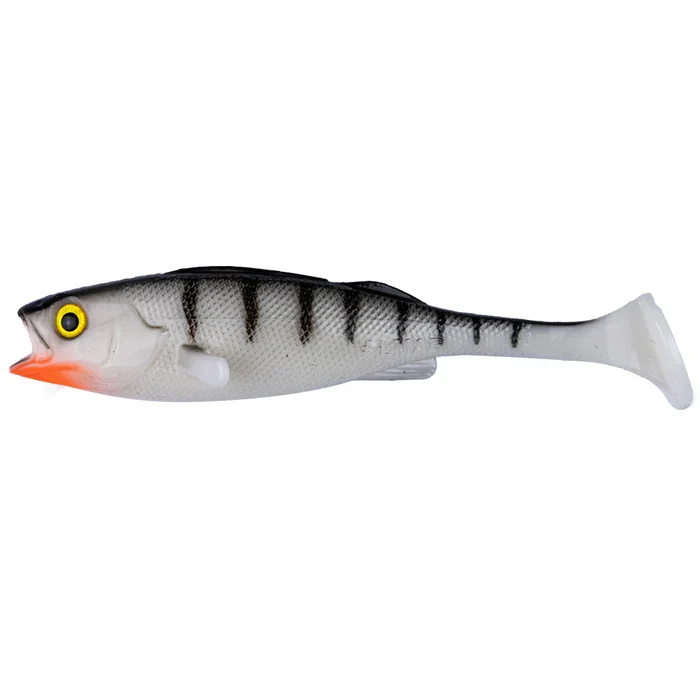 LMAB KØFI Perch Shad 7cm