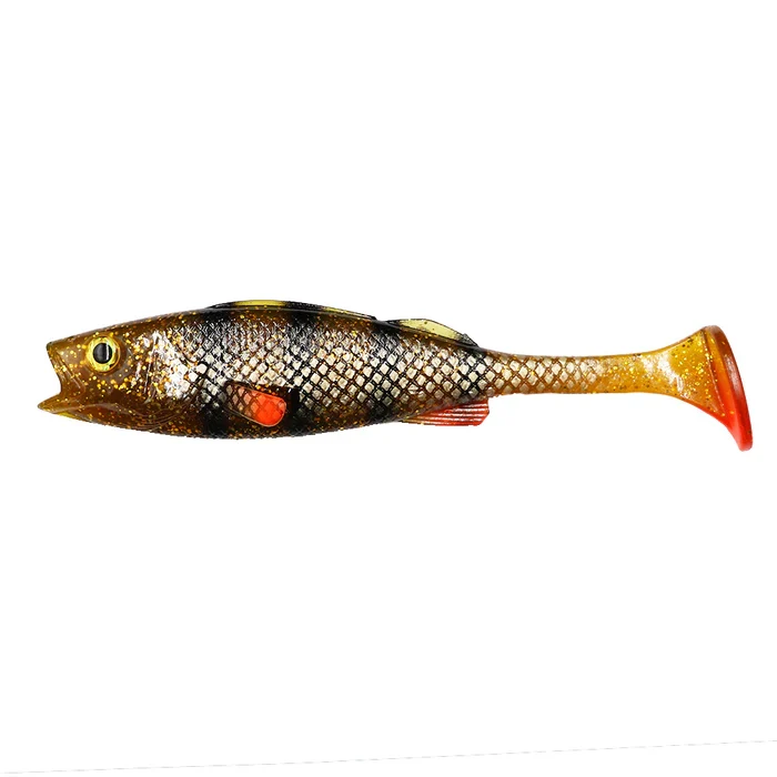 LMAB KØFI Perch Shad 7cm