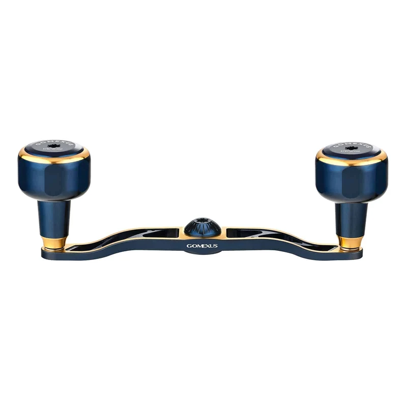 Gomexus Saltiga Baitcasting Handle 130mm Aluminium – Mehr Power & Kontrolle