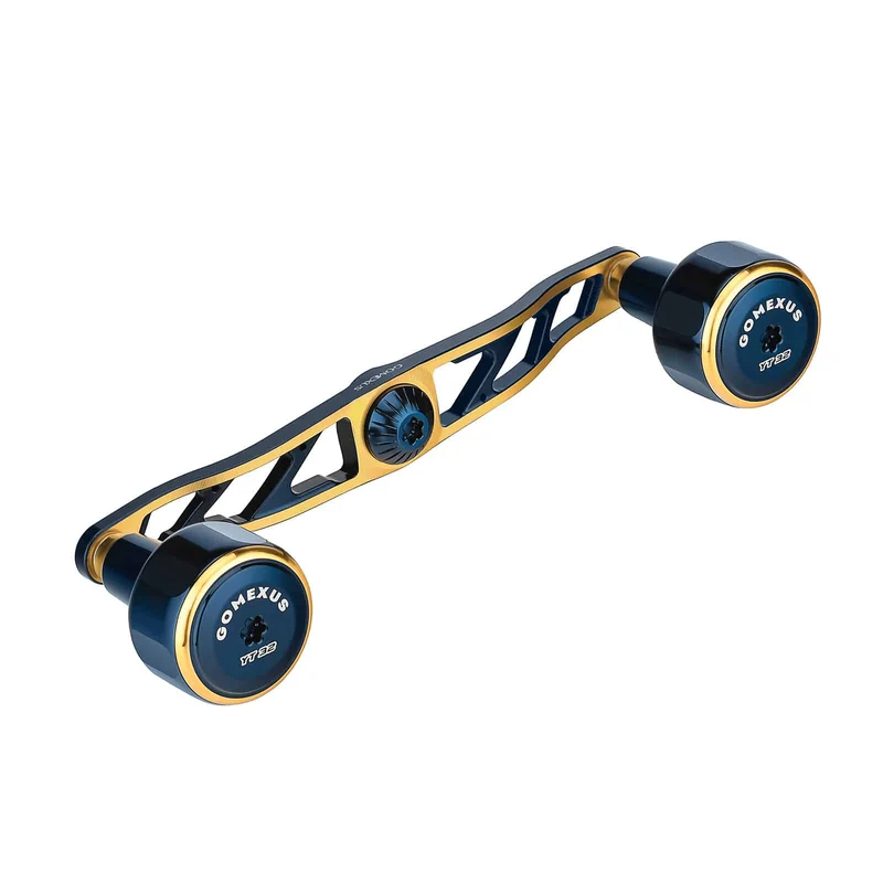 Gomexus Saltiga Baitcasting Handle 130mm Aluminium – Mehr Power & Kontrolle