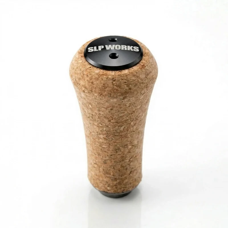 SLP Works Round Cork Knob