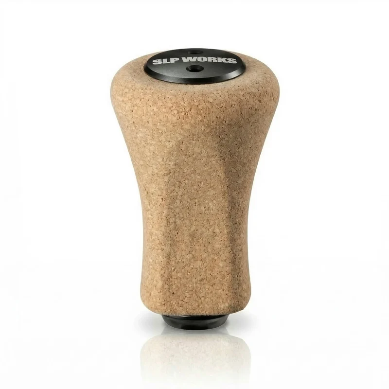SLP Works Power Square Cork Knob