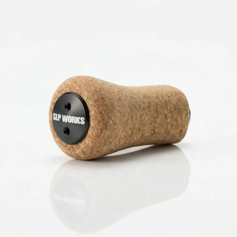SLP Works Power Square Cork Knob