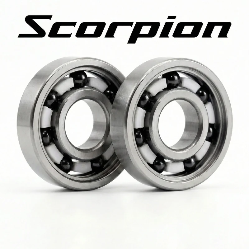 RL-TNG APEX Spulenlager Set für Shimano Scorpion