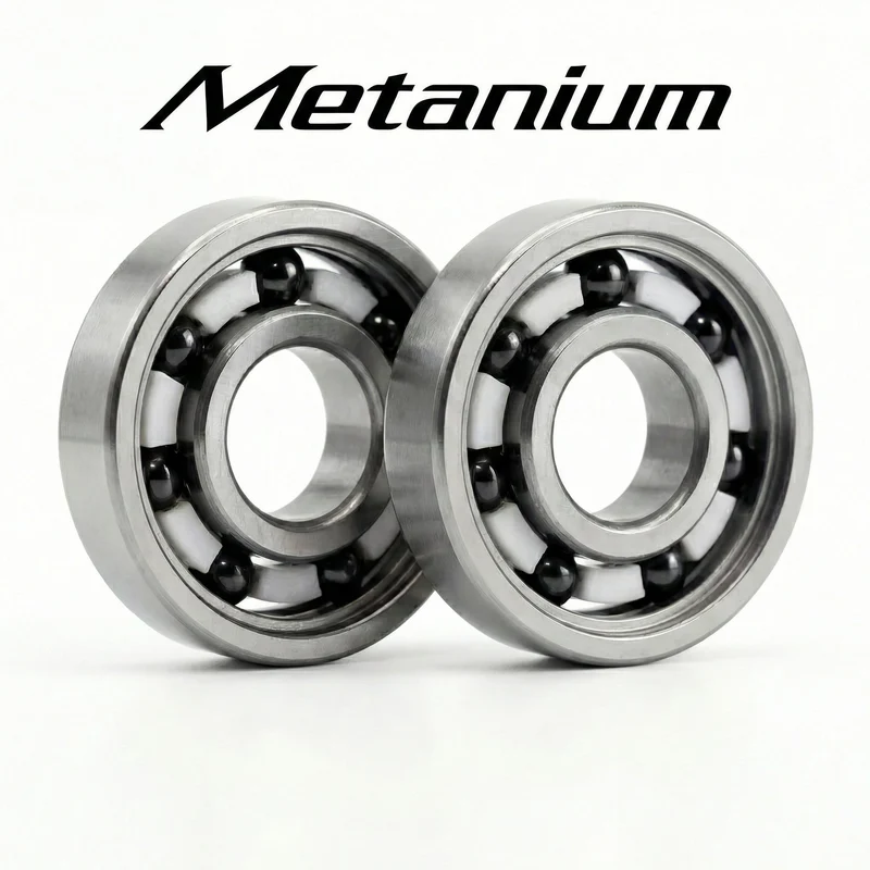 RL-TNG APEX Spulenlager Set für Shimano Metanium