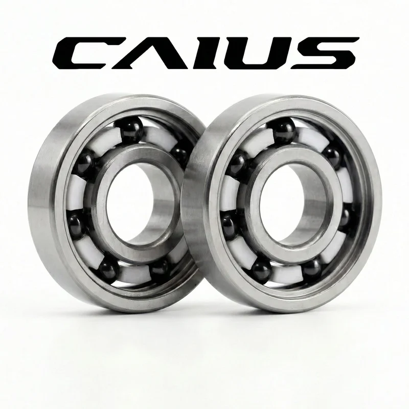 RL-TNG APEX Spulenlager Set für Shimano Caius