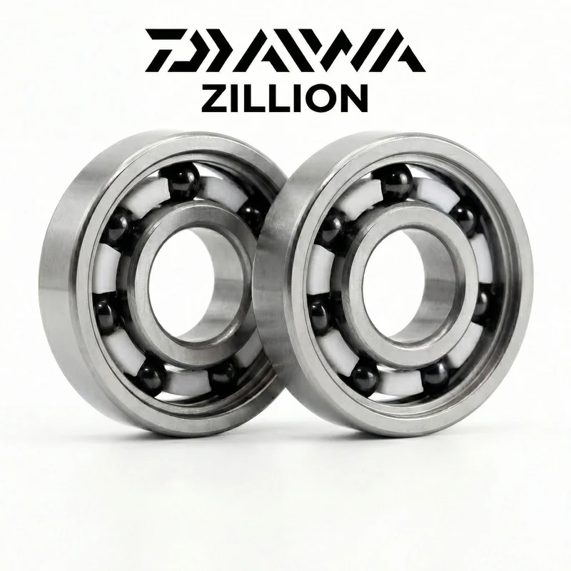 RL-TNG APEX Spulenlager Set für Daiwa Zillion